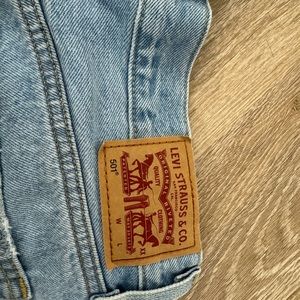 Levi’s 501 Denim Shorts